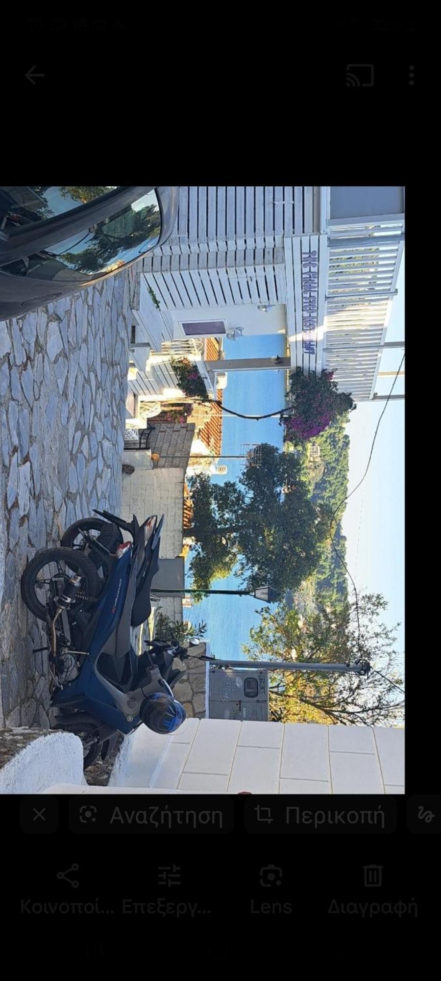 Final Step Apartment Skiathos Town Exterior photo